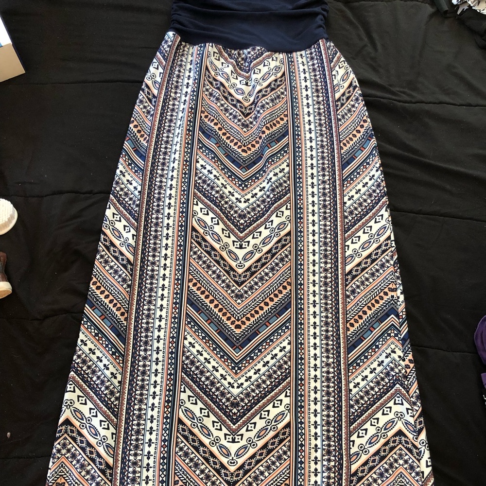 Maxi skirt